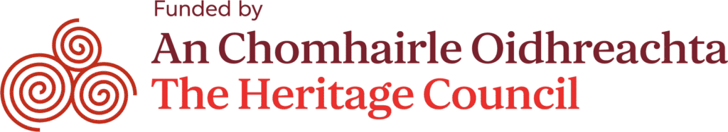 Logo for The Heritage Council