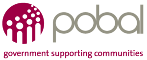 Logo for Pobal